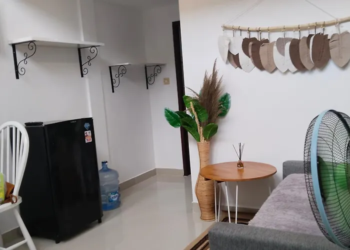 Ferienhaus Seven Dhouse Mutiara Vilage 28