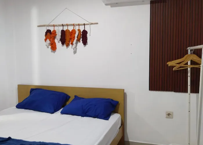 Seven Dhouse Mutiara Vilage 28 Ferienhaus